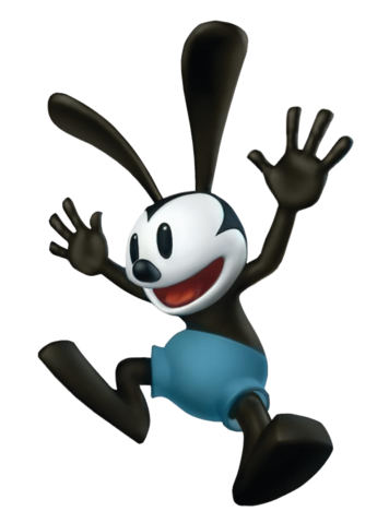 Oswald the Lucky Rabbit | Epic Mickey Wiki | FANDOM powered by Wikia