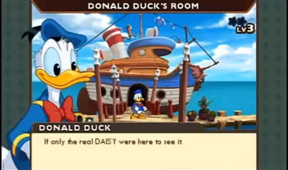 Donald Duck Epic Mickey Wiki Fandom