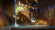 Telescope cocept art