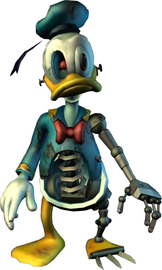 El Pato Donald Wiki Epic Mickey Fandom Powered By Wikia