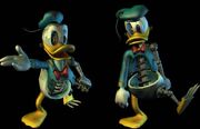 Cyborg Donald