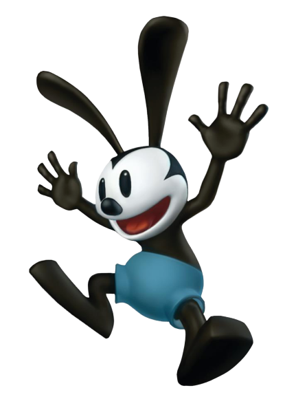 Oswald the Lucky Rabbit | Epic Mickey Wiki | Fandom