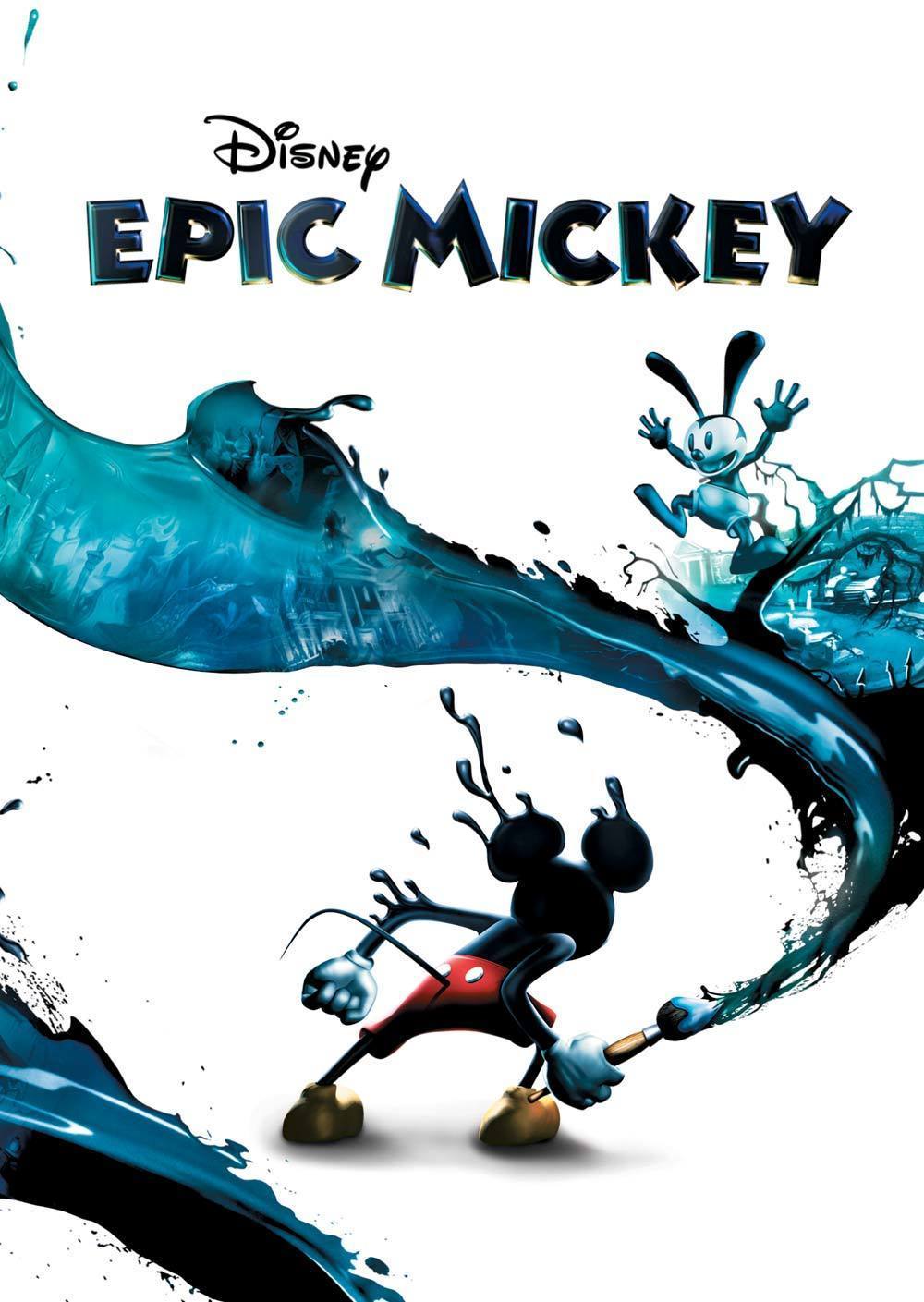 Epic Mickey Epic Mickey Wiki Fandom