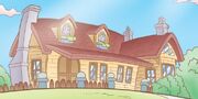Ortensia house
