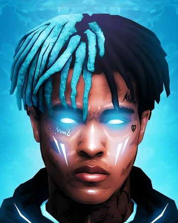 xxxtentacion action figure