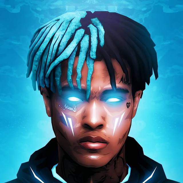 Jahseh Dwayne Ricardo Xxxtentacion Onfroy Epicness