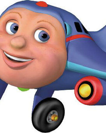 jay jay the jet plane toy