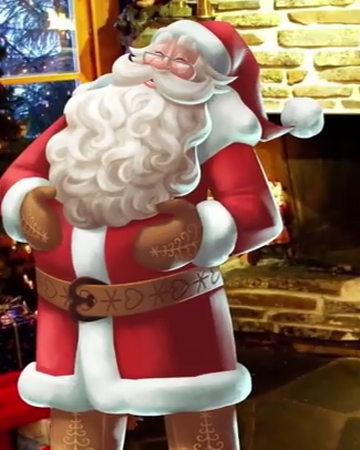 Papa Noel Epic Pixel Battles Wiki Fandom