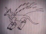 Evil clone 001