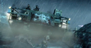 Tank COD