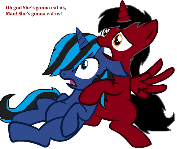 File:He's gonna eat us Man He's gonna eat us! - Base.png