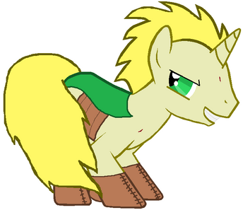 Dempsey Pony FINALLY