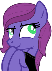 Anon's pony
