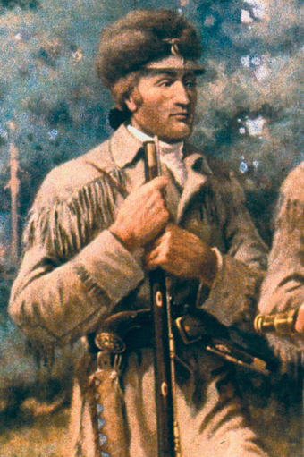 William Clark Epic Rap Battles Of History Wiki Fandom