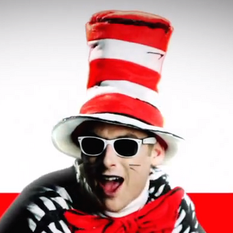 The Cat In The Hat Epic Rap Battles Of History Wiki Fandom