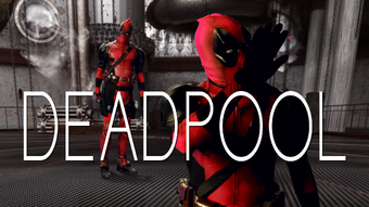 Deadpool Epic Rap Battles Of History Wiki Fandom