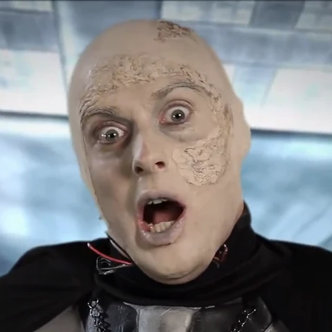 Image - Darth Vader Without Mask.png | Epic Rap Battles of History Wiki ...