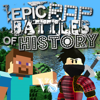 User Blog J1coupe Minecraft Vs Roblox Epic Rap Battles Of Video Games Season 3 Epic Rap Battles Of History Wiki Fandom
