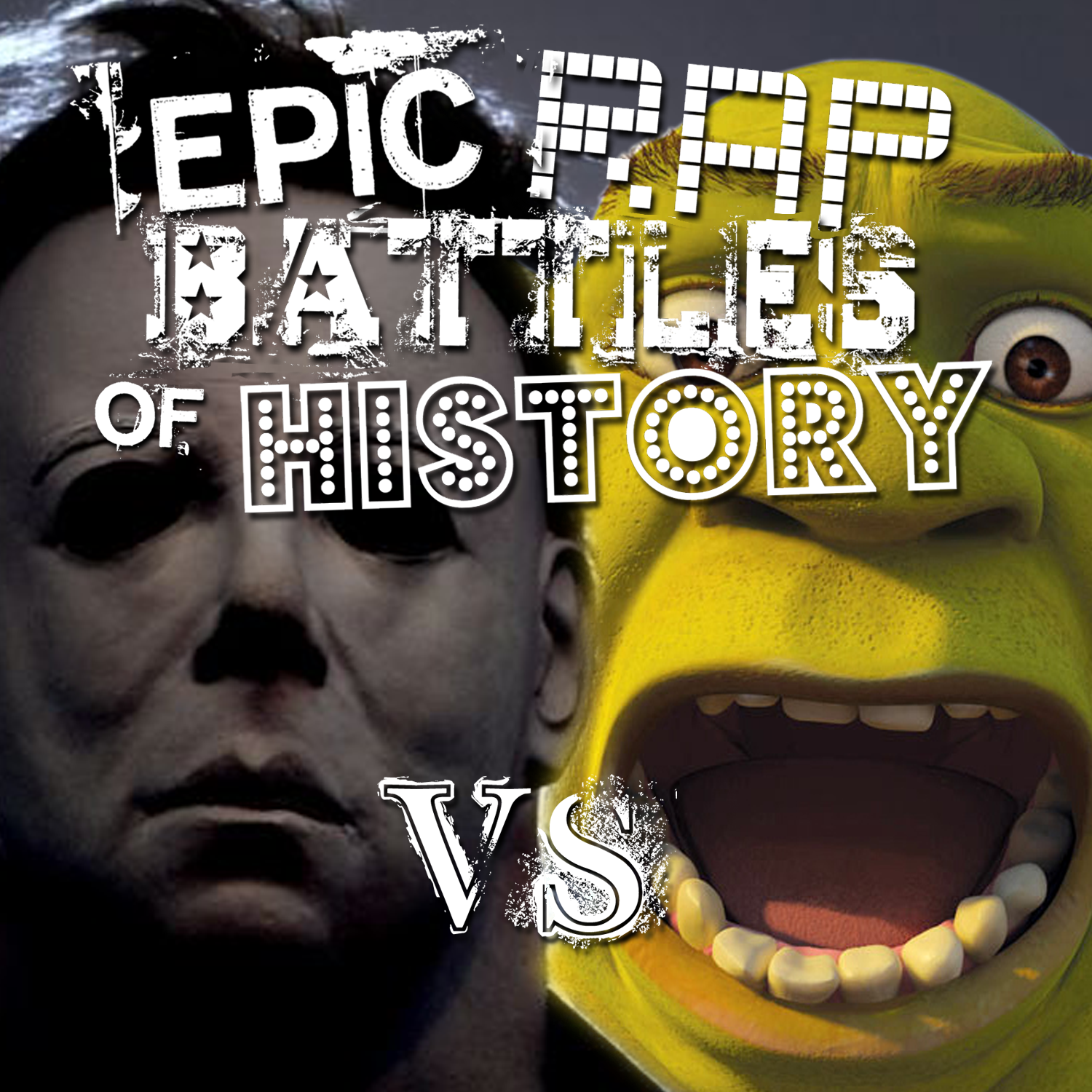 Shrek: The Most Epic Animated Adventure Ever! - sh8p4ux