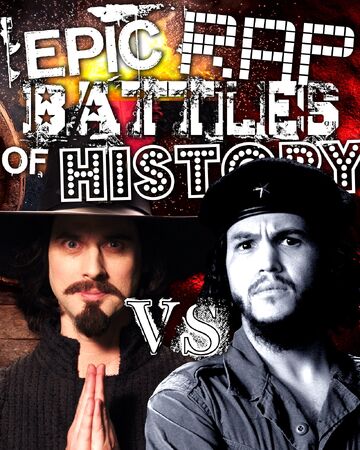 Guy Fawkes Vs Che Guevara Epic Rap Battles Of History Wiki Fandom