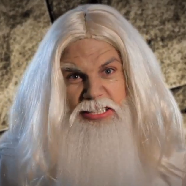 gandalf the white mini epic