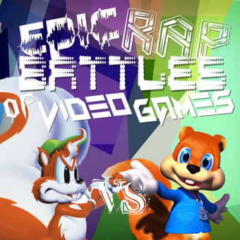 User Blog J1coupe Conker Vs Mr Nutz Epic Rap Battles Of Video