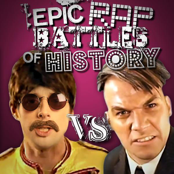 List Of Epic Rap Battles Of History Episodes Epic Rap Battles Of History Wiki Fandom Powered 2904