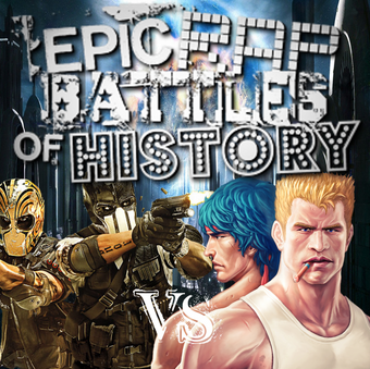 User Blog J1coupe Contra Vs Army Of Two Epic Rap Battles Of Video Games Season 4 Epic Rap Battles Of History Wiki Fandom - minecraft vs roblox rap battles 1