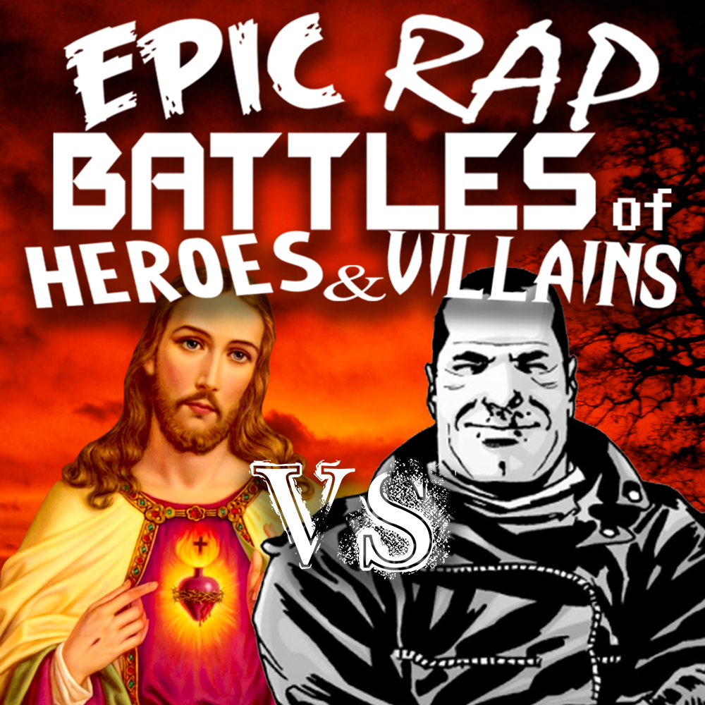 rap jesus sentierophotography