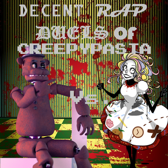 User Blog John Micheal Mitchell Decent Rap Duels Of Creepypasta