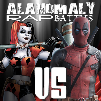 User Blogalanomalyalanomaly Rap Battles Deadpool Vs