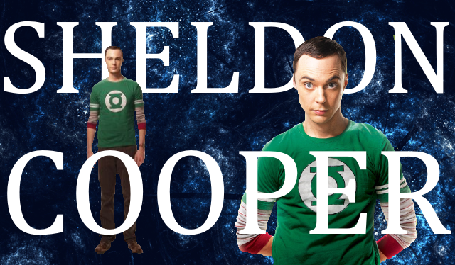 Image - Sheldon Cooper Title Card.png | Epic Rap Battles of History ...