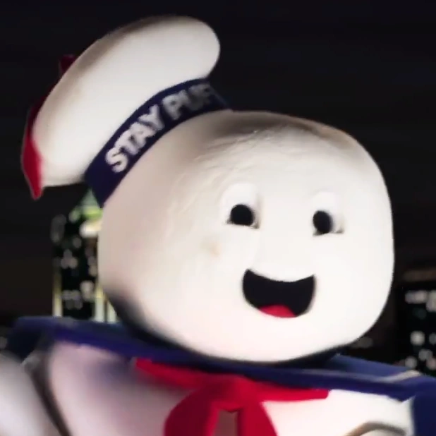 Stay Puft Marshmallow Man Epic Rap Battles of History Wiki FANDOM