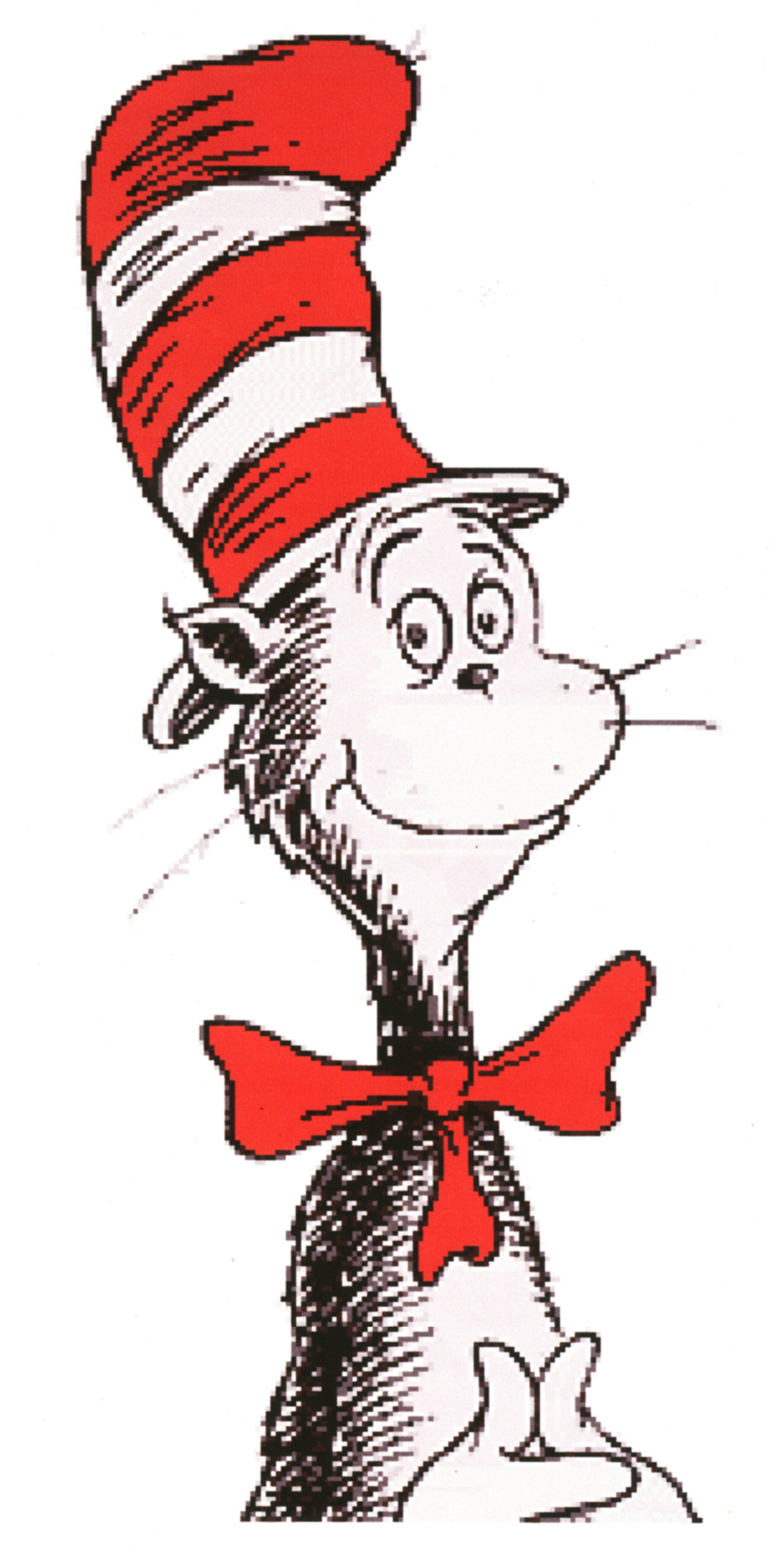 Image result for cat in the hat