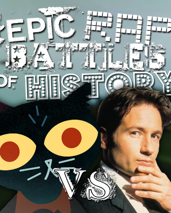 User Blog The Flatwoods Monster Mae Borowski Vs Fox Mulder Rap