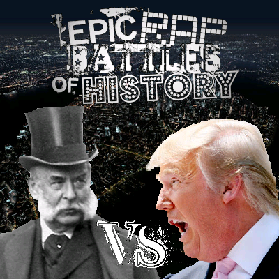 Image - Donald Trump vs JP Morgan.png | Epic Rap Battles ...