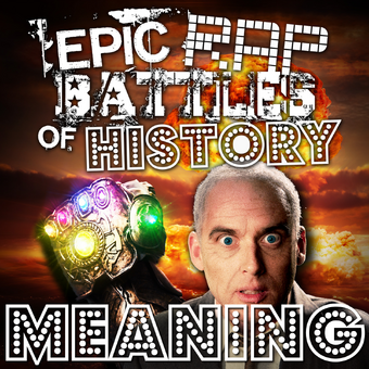 Thanos Vs J Robert Oppenheimer Rap Meanings Epic Rap Battles Of