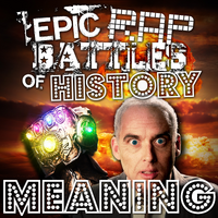 Thanos Vs J Robert Oppenheimer Rap Meanings Epic Rap Battles Of History Wiki Fandom