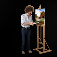 The Joy Of Painting Epic Rap Battles Of History Wiki Fandom
