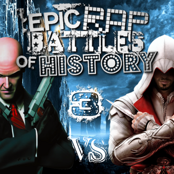 User Blog J1coupe Ezio Auditore Vs Agent 47 Iii Epic Rap Battles Of Video Games Season 4 Epic Rap Battles Of History Wiki Fandom - rap roblox en un minuto