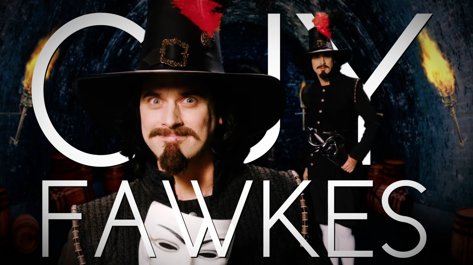 Guy Fawkes Epic Rap Battles of History Wiki Fandom