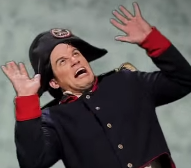 Bonaaaahhhparte