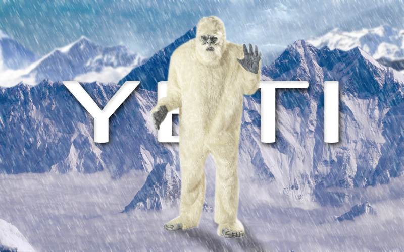 Bigfoot Monster - Yeti Hunter free