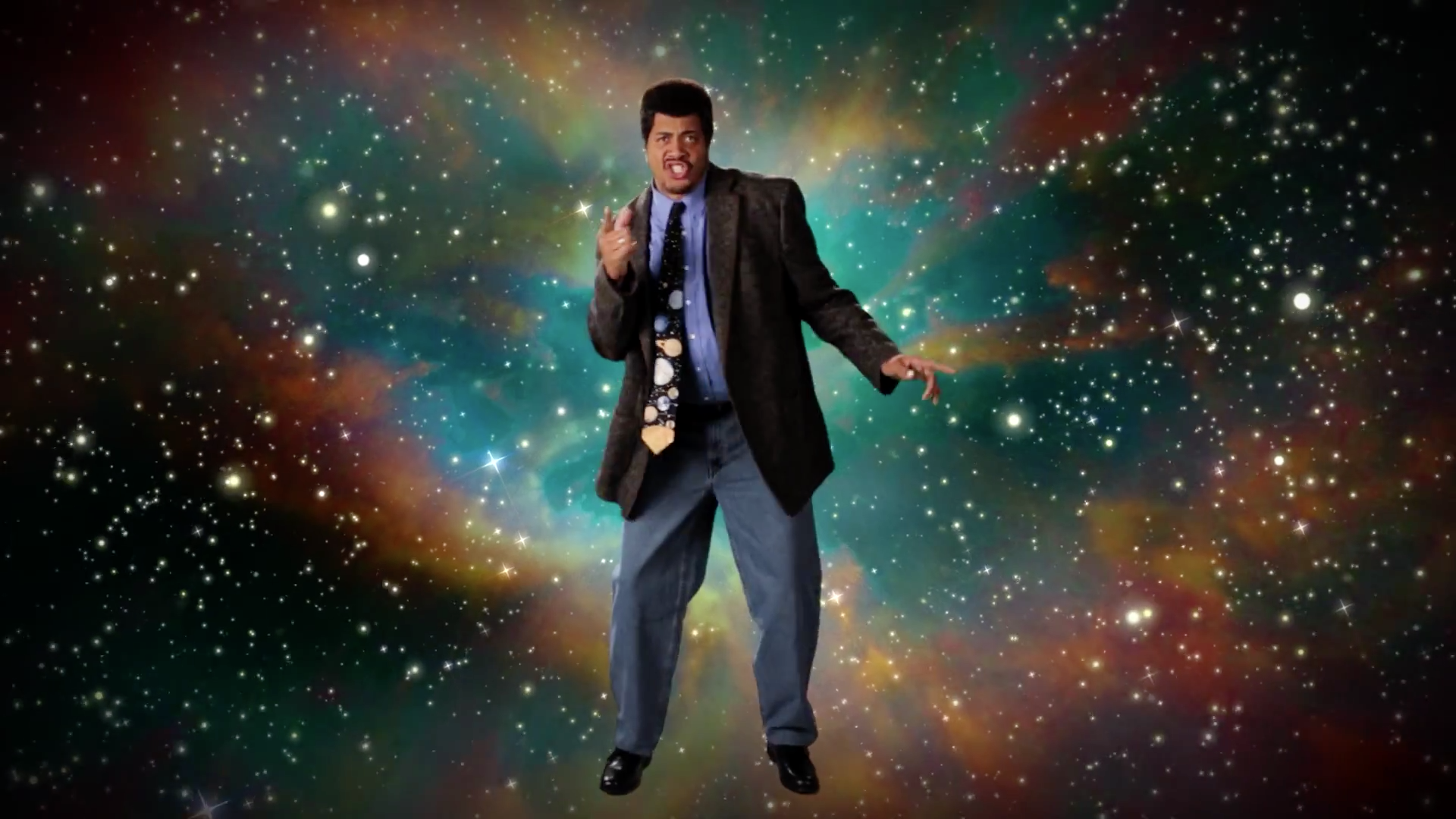 the cosmos epic rap
