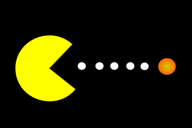 pac man gif pac man gif
