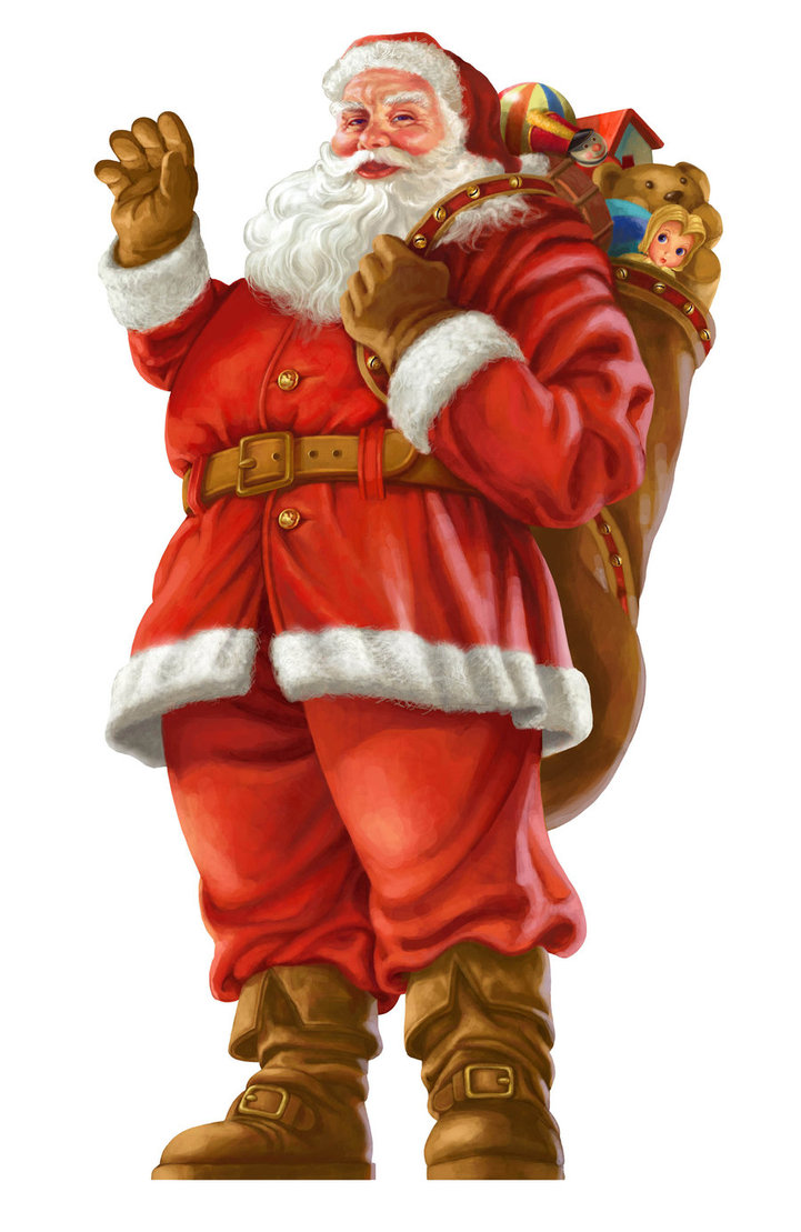 image santa claus by aeonoel d4iur6q jpg epic rap battles of