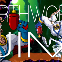 User Blog J1coupe Fox Mccloud Vs Earthworm Jim Epic Rap Battles