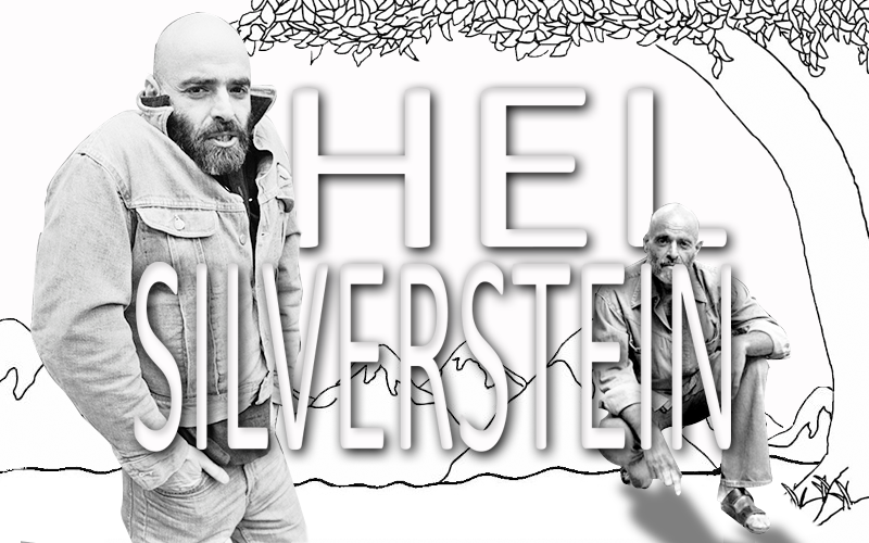 Image - Shel Silverstein Title Card.png | Epic Rap Battles of History