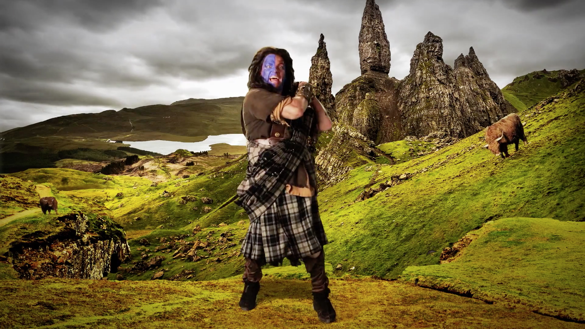 Isle Of Skye Epic Rap Battles Of History Wiki Fandom Powered By