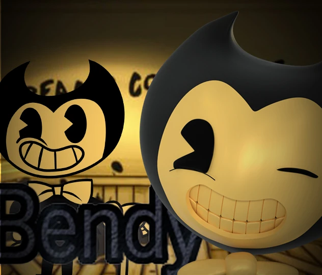User blog:PixelNova/Scrapped - Bendy VS Freddy | Epic Rap Battles of